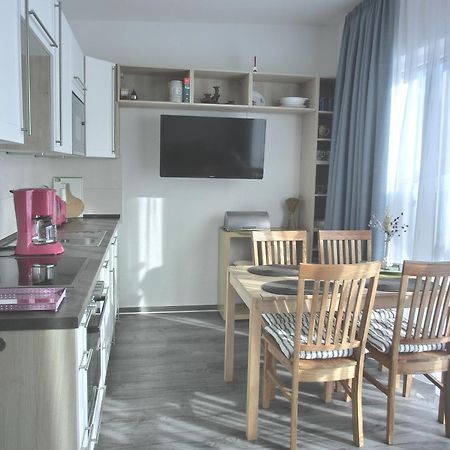 Ferienwohnung Kwi 77 Og "Windfluechter" Graal-Mueritz Exterior photo