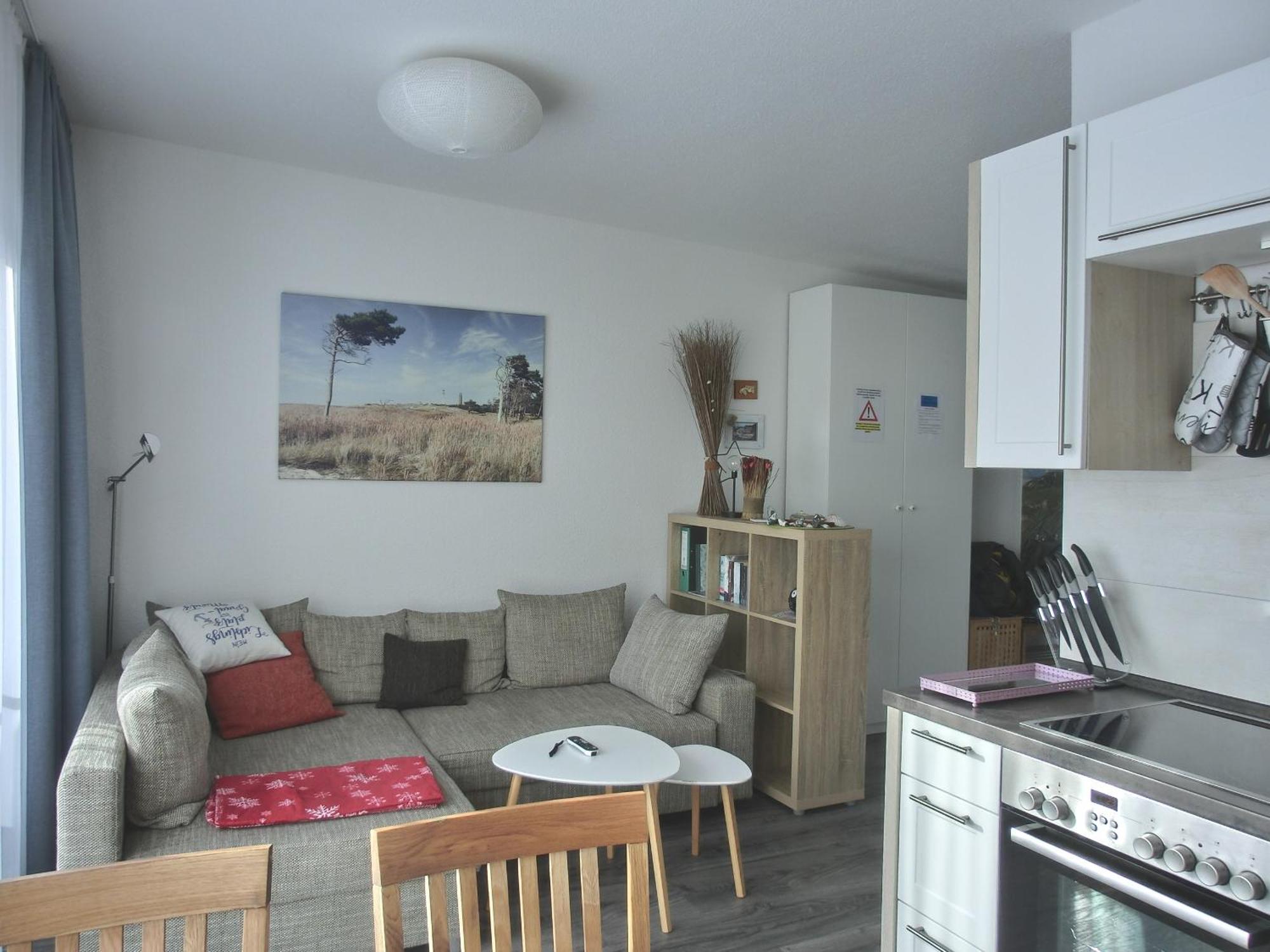 Ferienwohnung Kwi 77 Og "Windfluechter" Graal-Mueritz Exterior photo